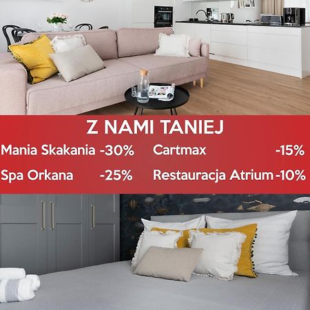 Easy Rent Apartments - Centrum 2 Lublin Eksteriør billede