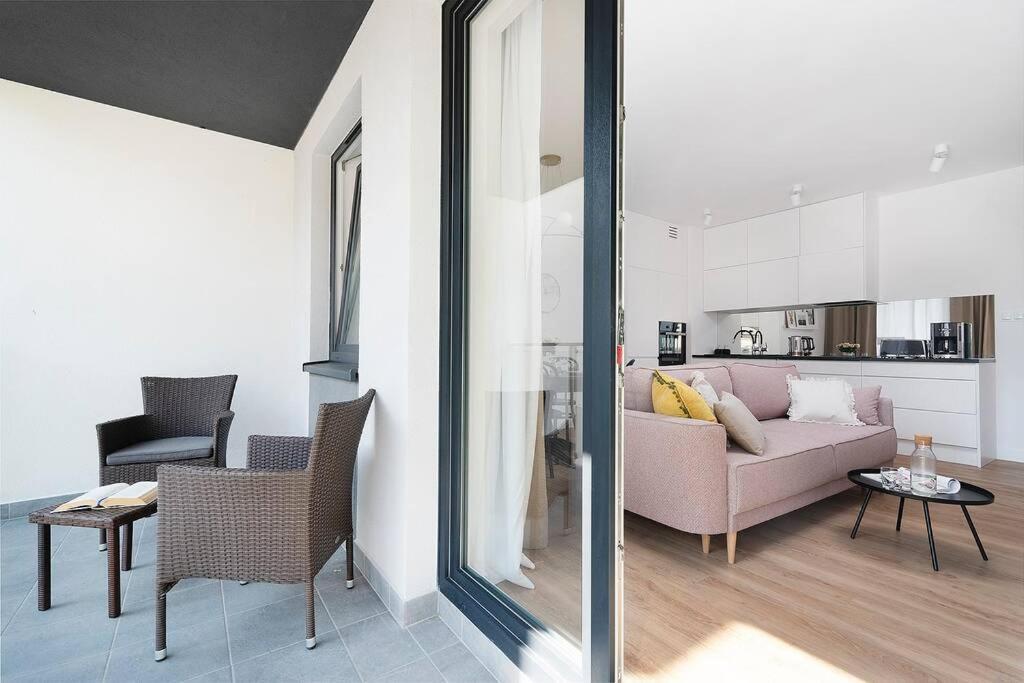 Easy Rent Apartments - Centrum 2 Lublin Eksteriør billede