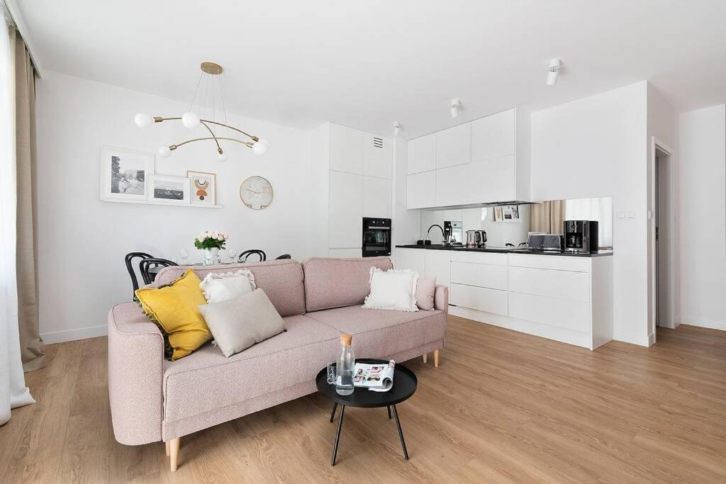 Easy Rent Apartments - Centrum 2 Lublin Eksteriør billede