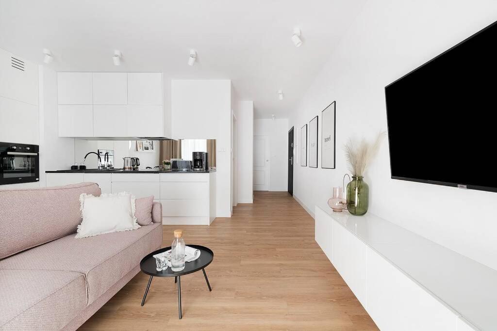 Easy Rent Apartments - Centrum 2 Lublin Eksteriør billede